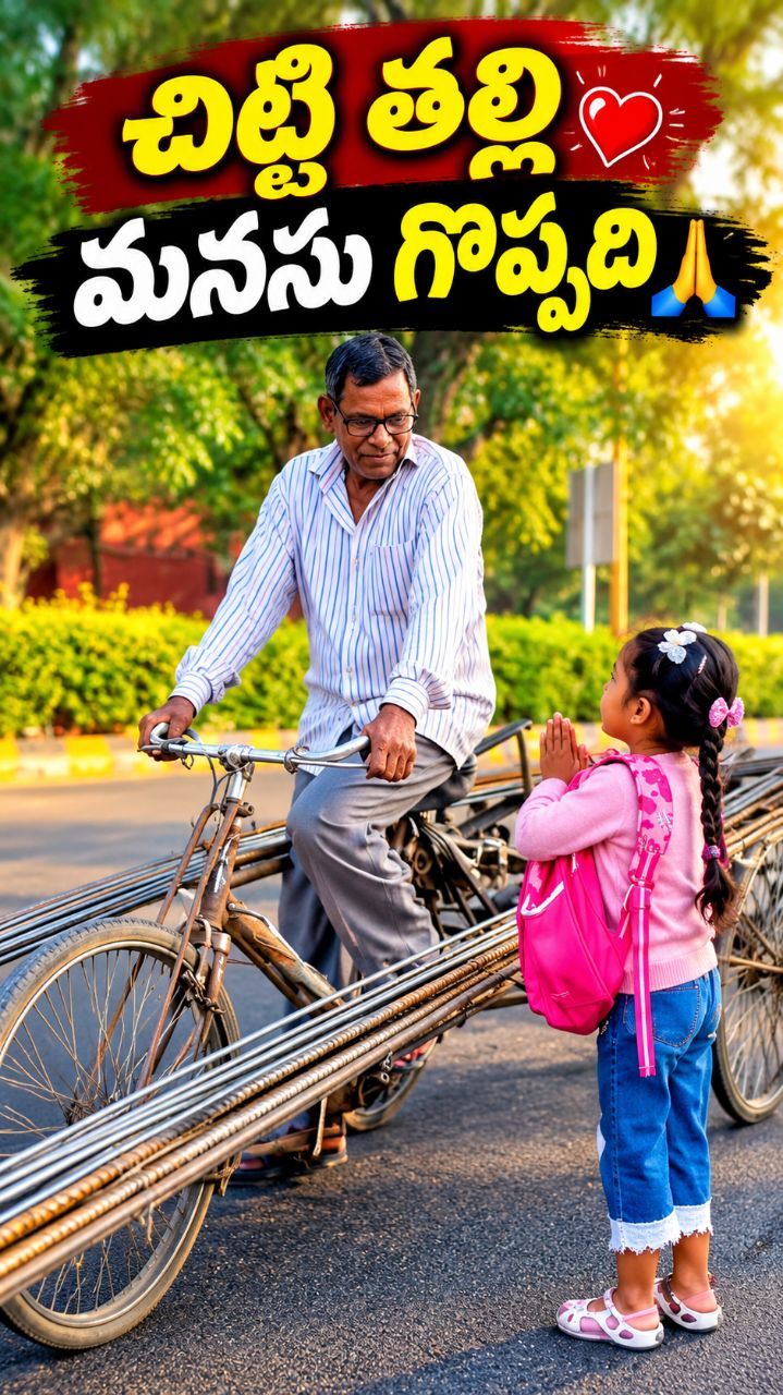 చిట్టి తల్లి మనసు గొప్పది 🙏#song #shorts #తెలుగు