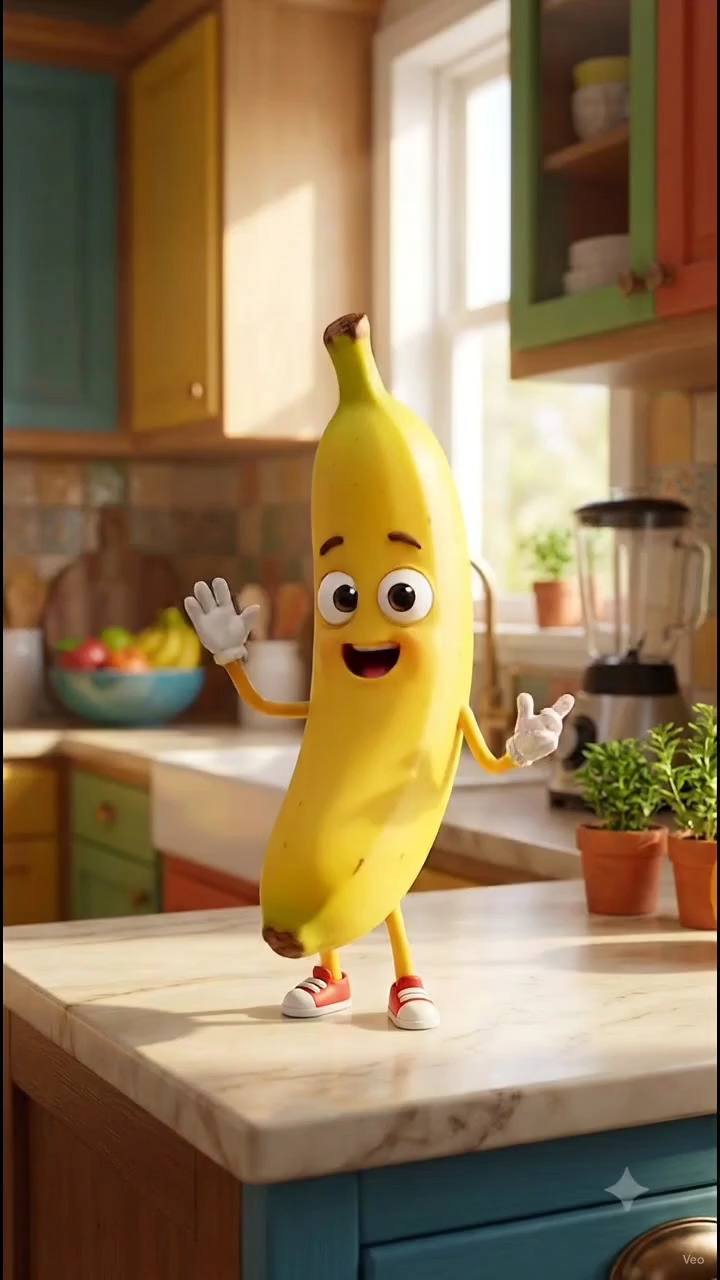 Banana ke fayde 😱