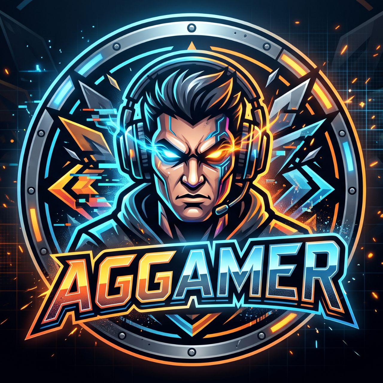 AG GAMER on Bideo
