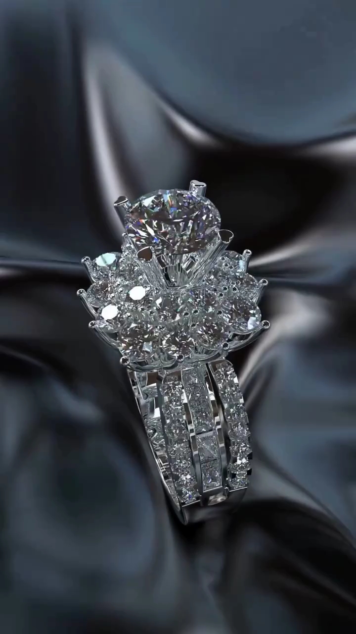 Dimond Ring💍  unique collection