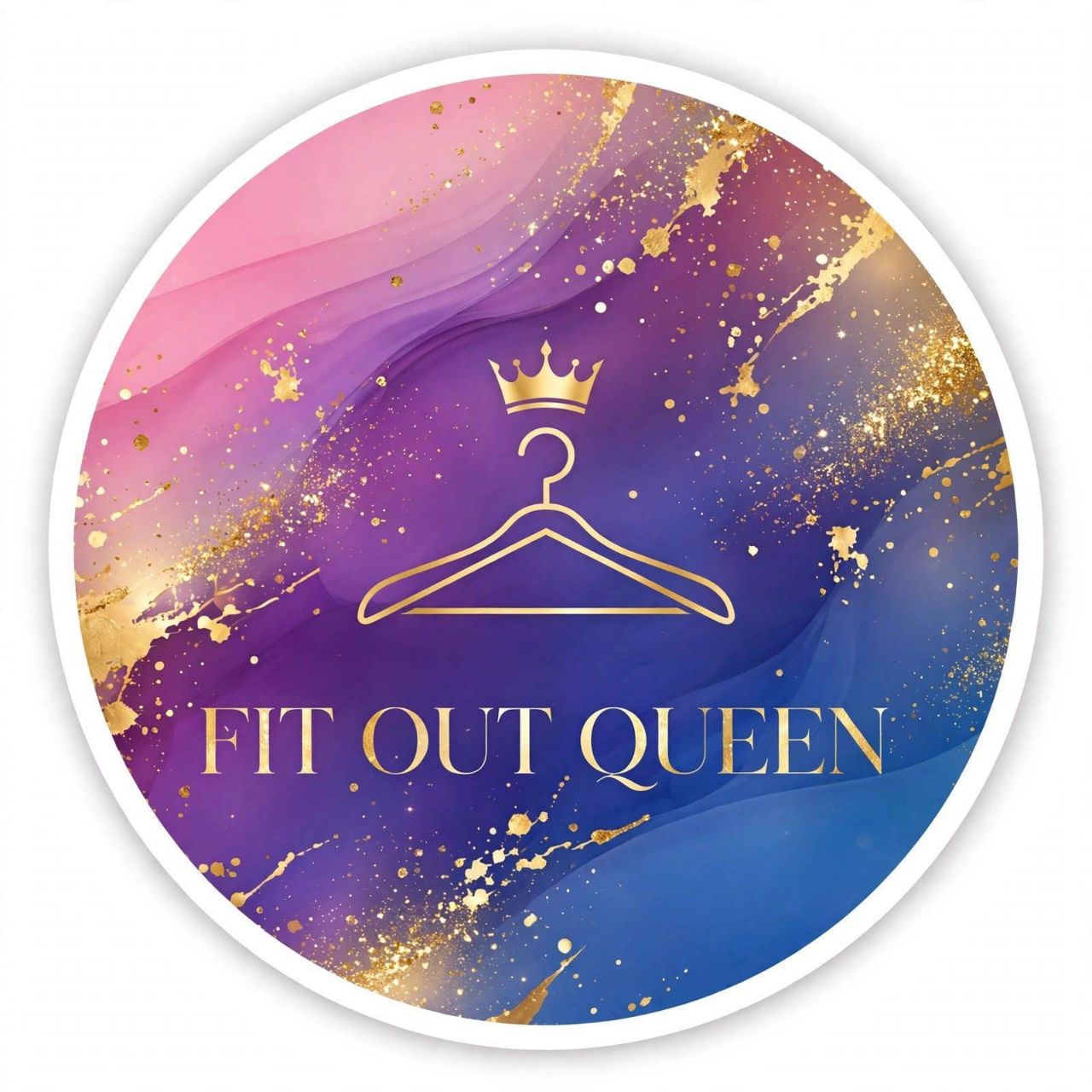 Outfit  Queen 👑 on Bideo