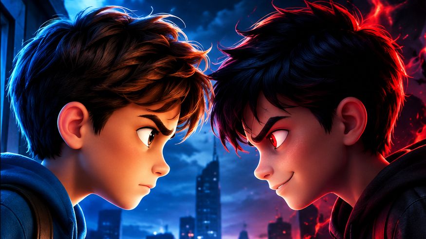 "3D Cartoon Adventure