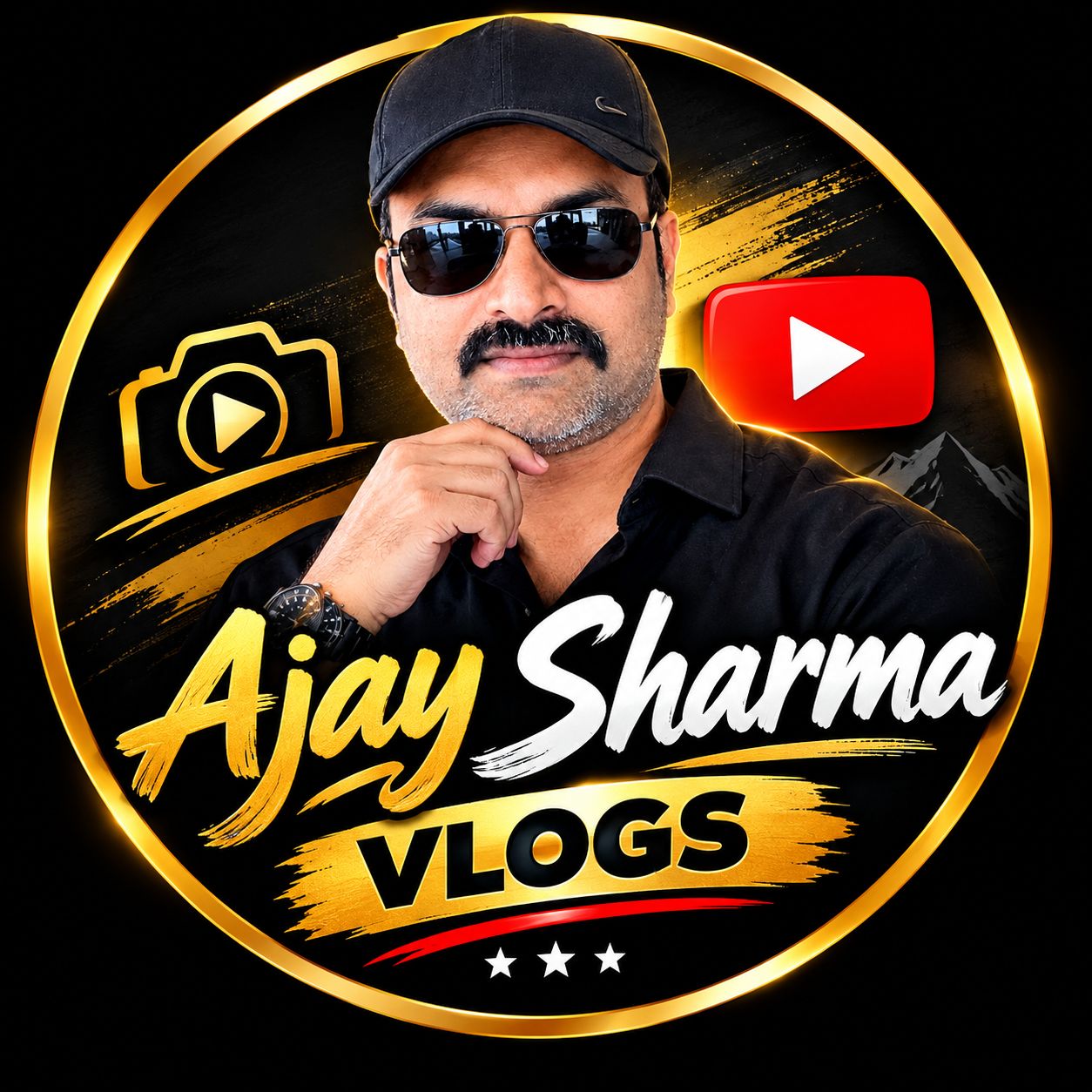 Ajay Sharma Vlogs on Bideo
