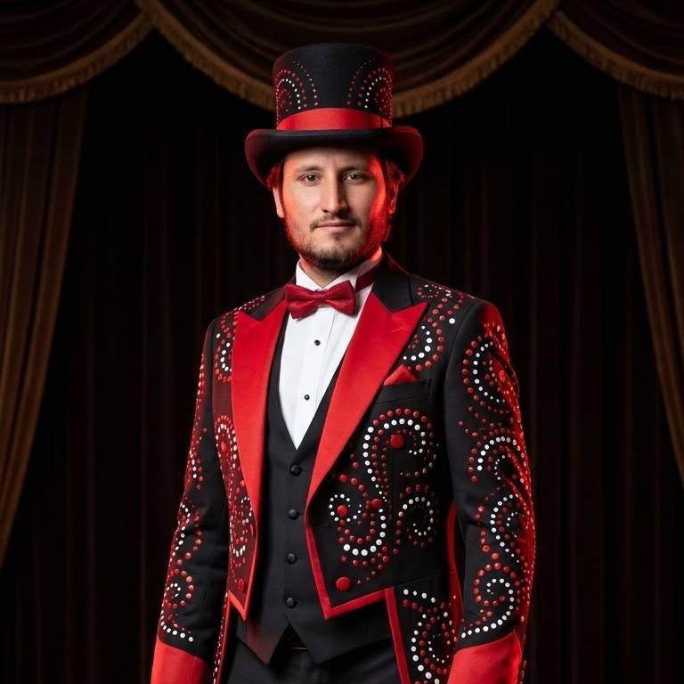 Magicianrehmanali on Bideo
