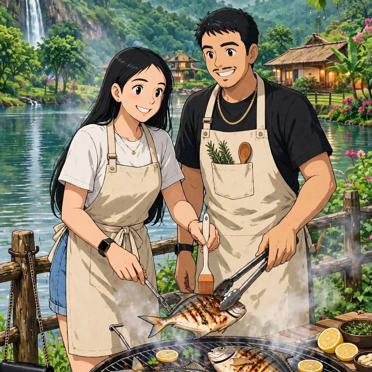 Cooking videos on Bideo
