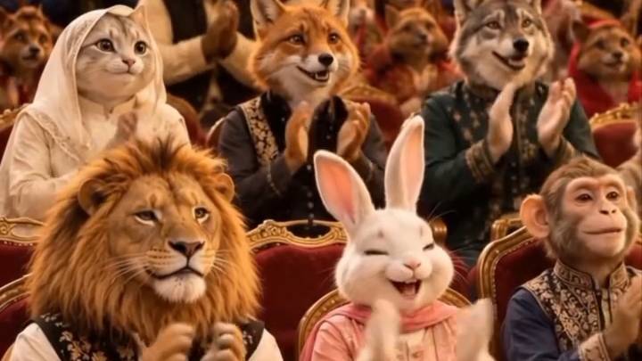 PAHARON KA SHAITAN - MARKHOR AI MUSHAIRA 🐐🔥 | Urdu Animal Poetry | Ai S L shorts #shorts