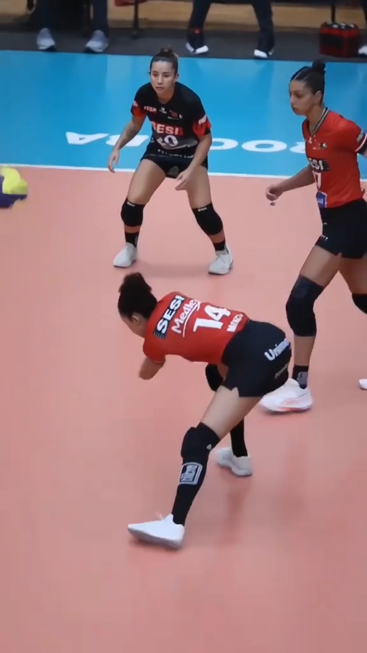 Amazing Girls Volleyball Match 🏐🔥 | Volleyball Shorts