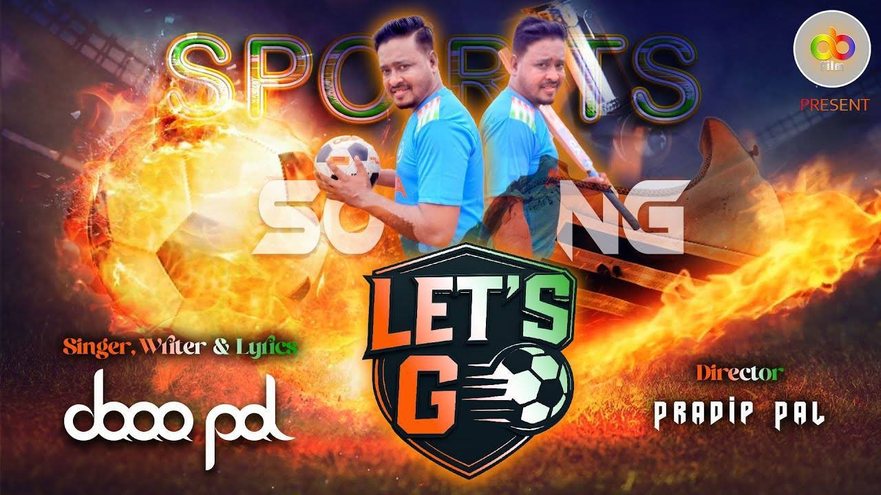 Let's Go 🏏 | Ultimate Sports Hype Song | Game Day Pump Up Music 2025 | Official Video