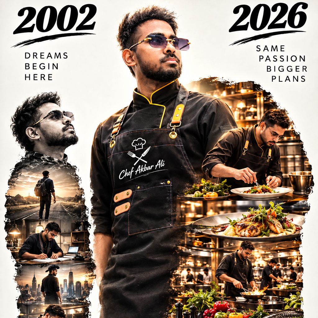 @chefakbarali on Bideo