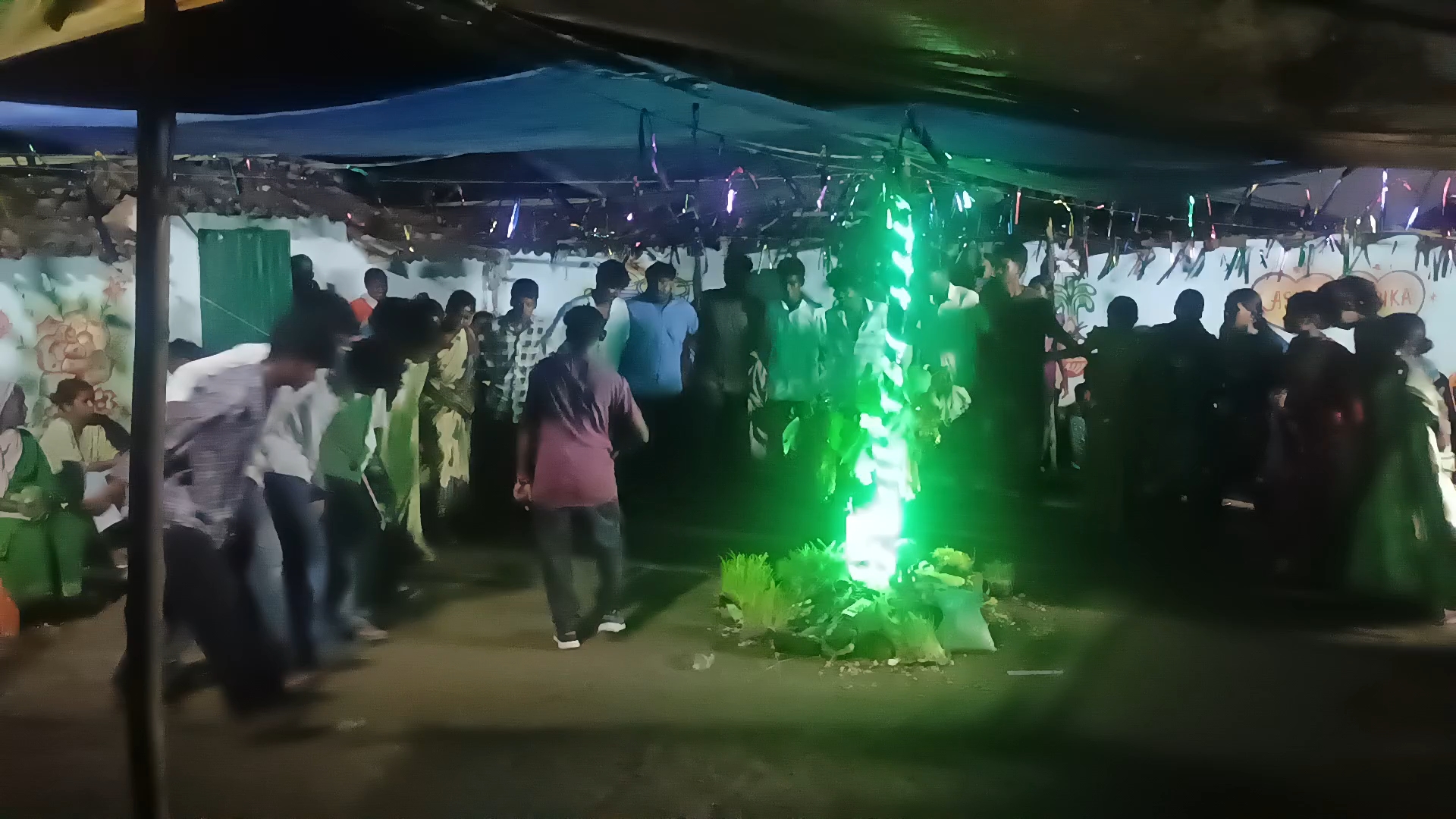 Karam nach karma festival of jharkhand  2026