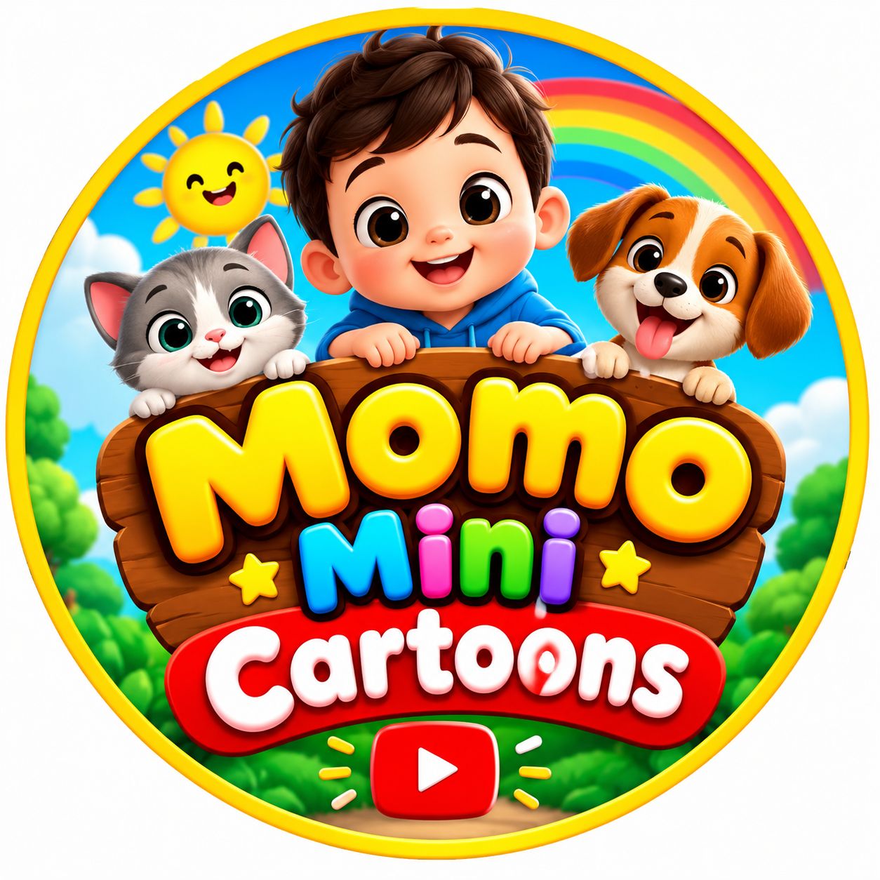 Momo kid's on Bideo