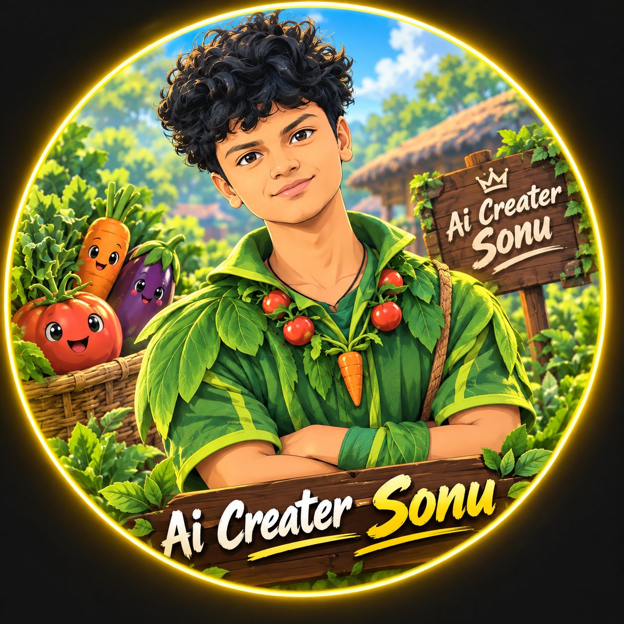 Sonu Gupta 🥰 on Bideo