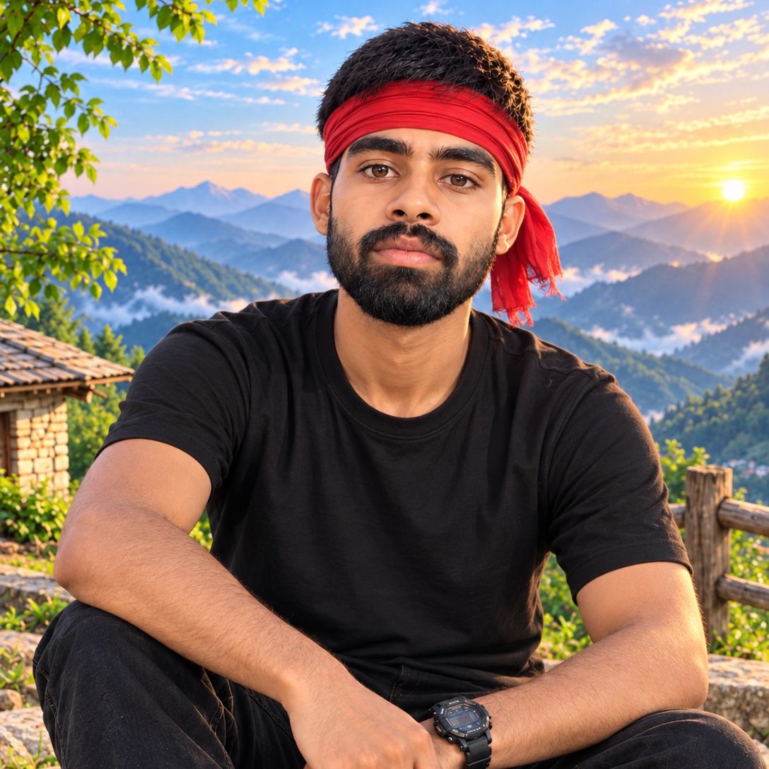 Rajesh Suryavanshi on Bideo