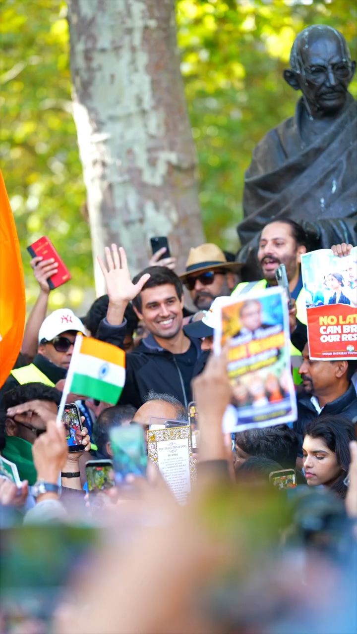 🚨 दिल्ली से लंदन और पटना तक प्रदर्शन की गूंज! 🌍 | New Delhi, London & Patna Protest