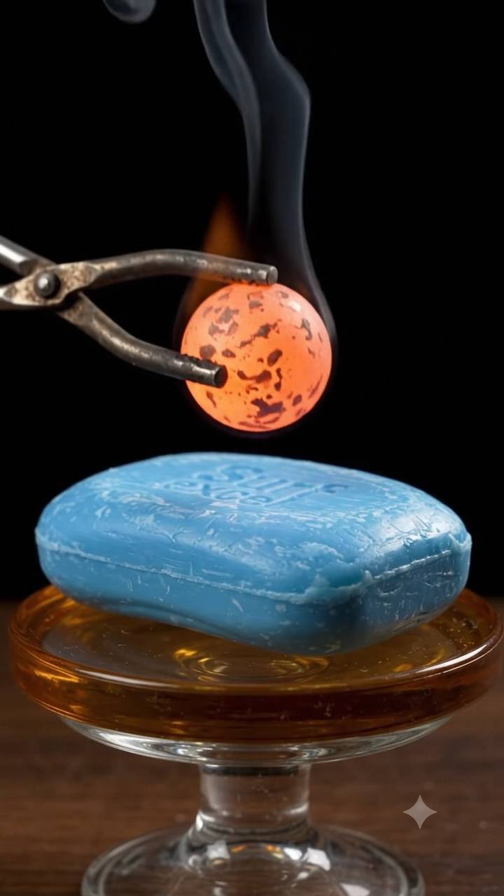 🧼 Surfexcel साबुन VS लाल-गर्म गेंद