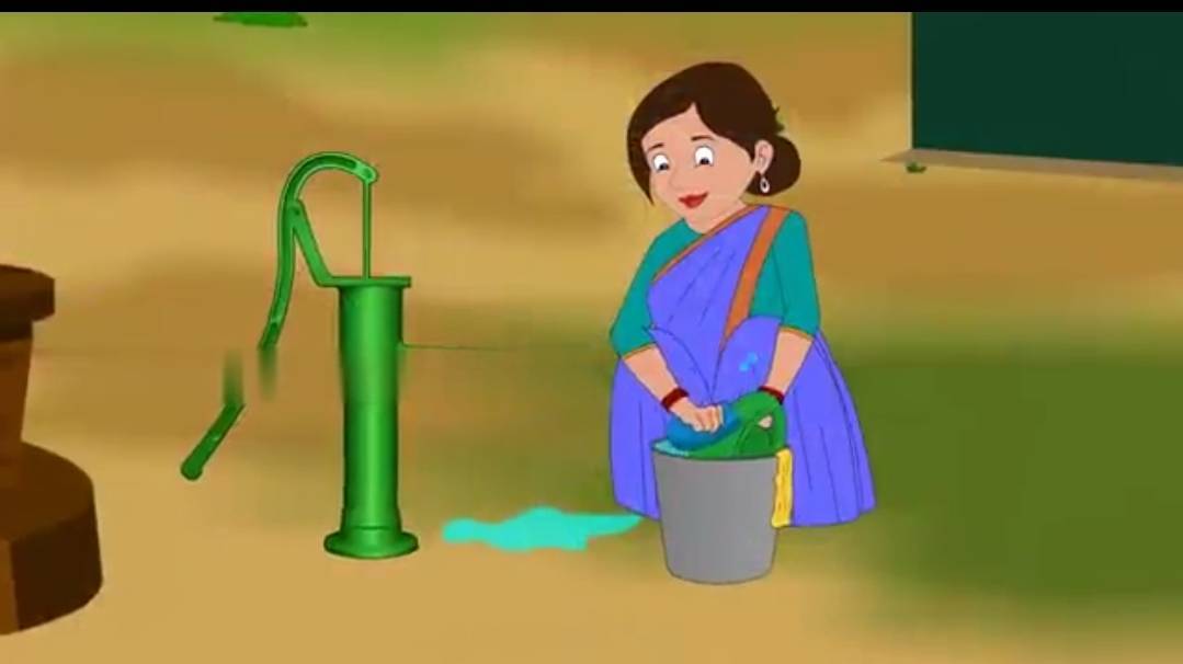 😂 कपड़े धोने में भी हो गया बड़ा कांड 🤣 | Funny Video