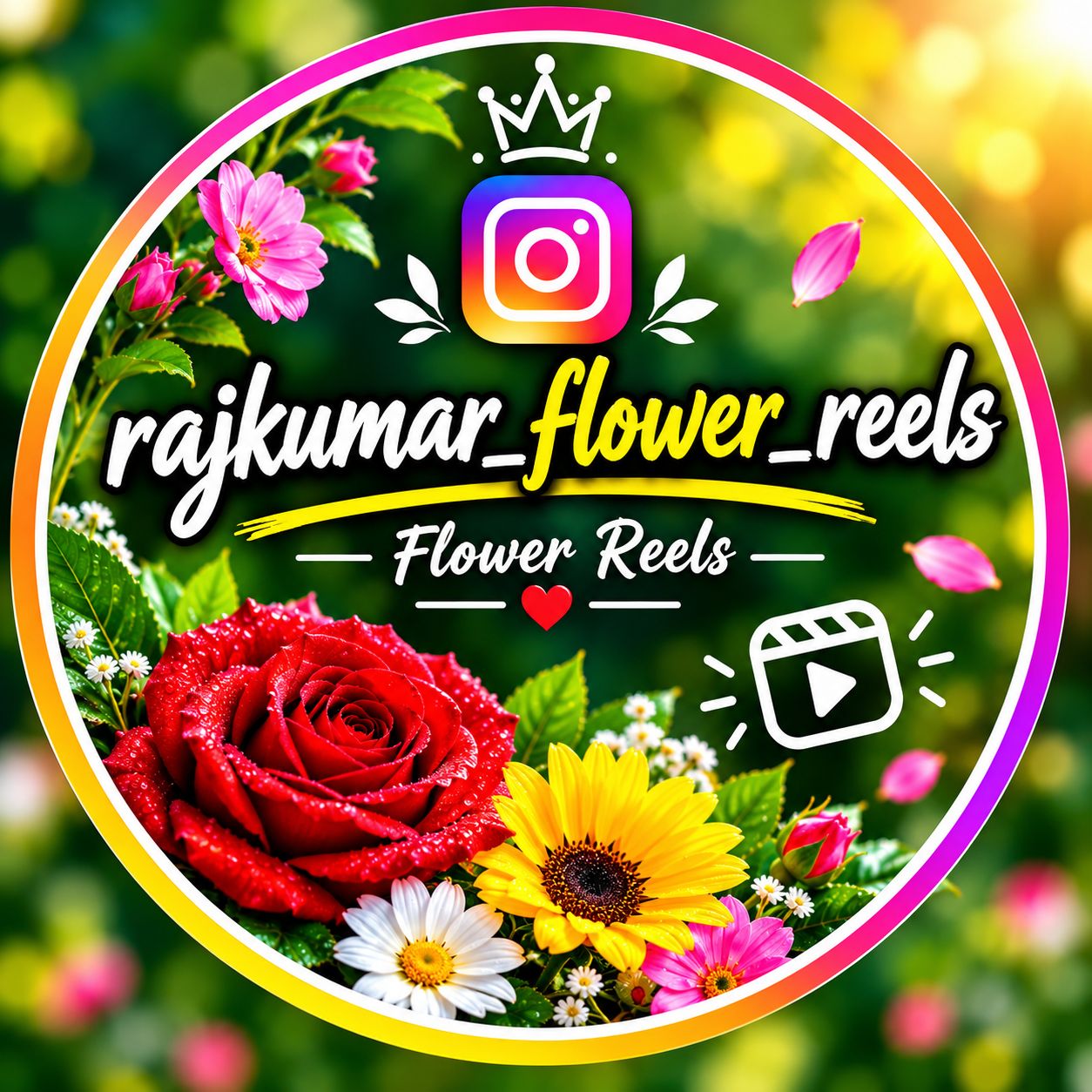 rajkumar_flower_reels on Bideo