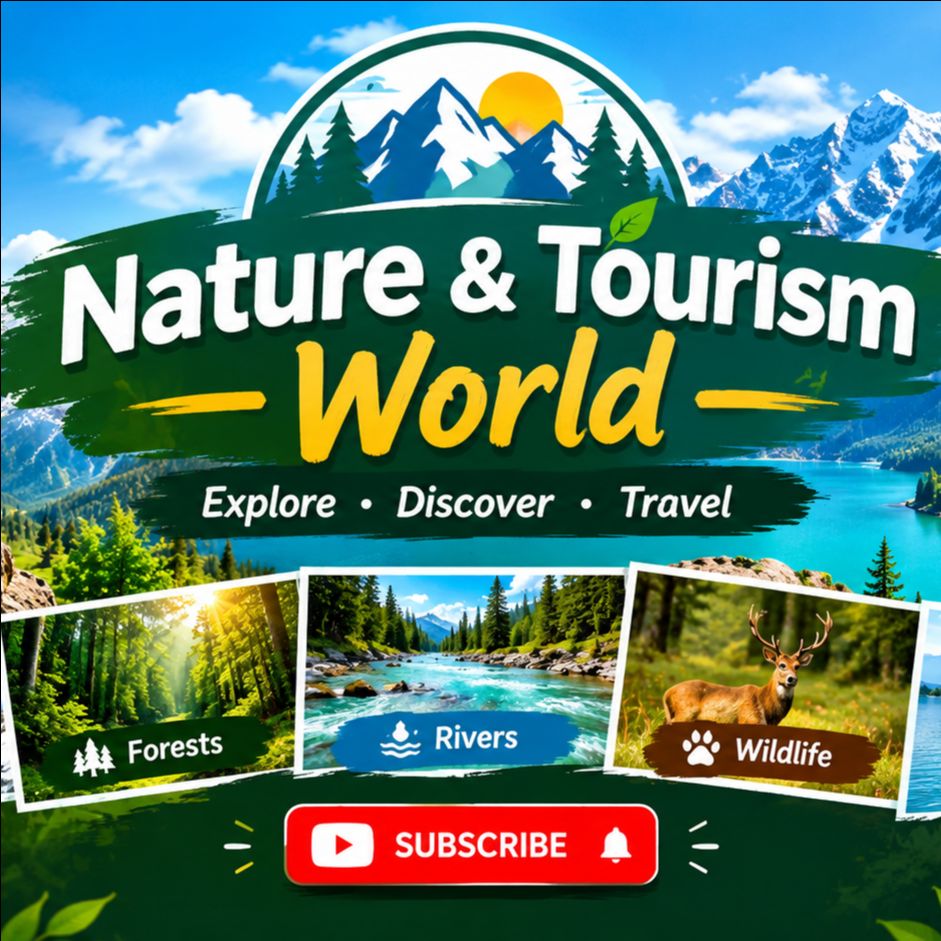 Nature & Tourism World on Bideo