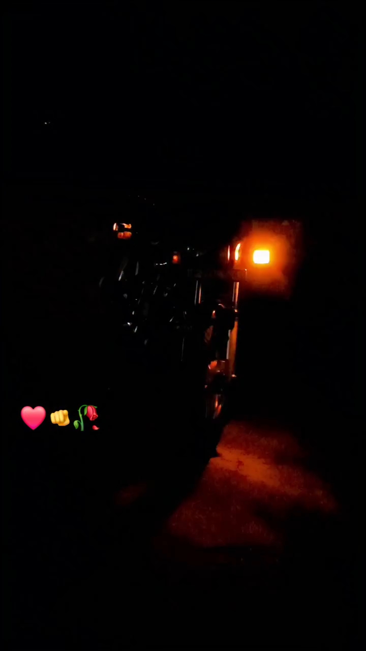 the bike