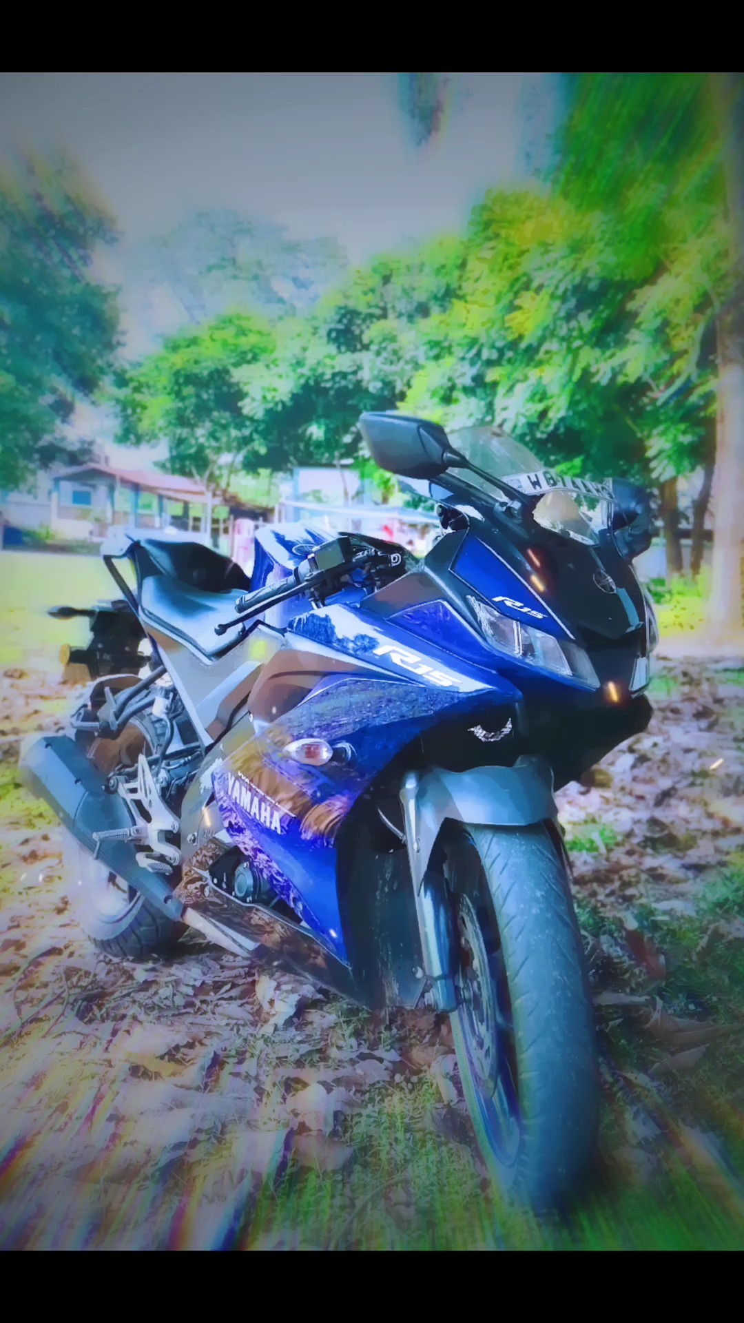 R15 dream riding