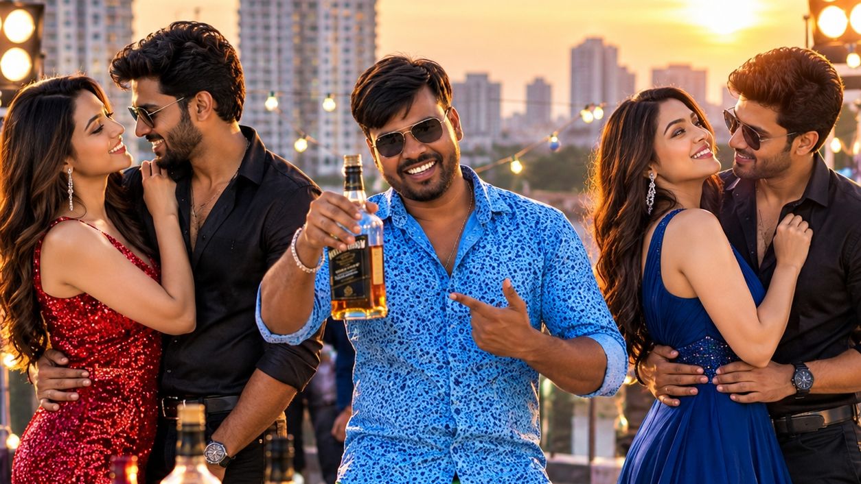 😎 दोस्तों के साथ मस्ती, डांस और फुल स्वैग 💃🕺✨ | Party Vibes 🔥🎶 #DanceShorts #PartyVibes #Viral