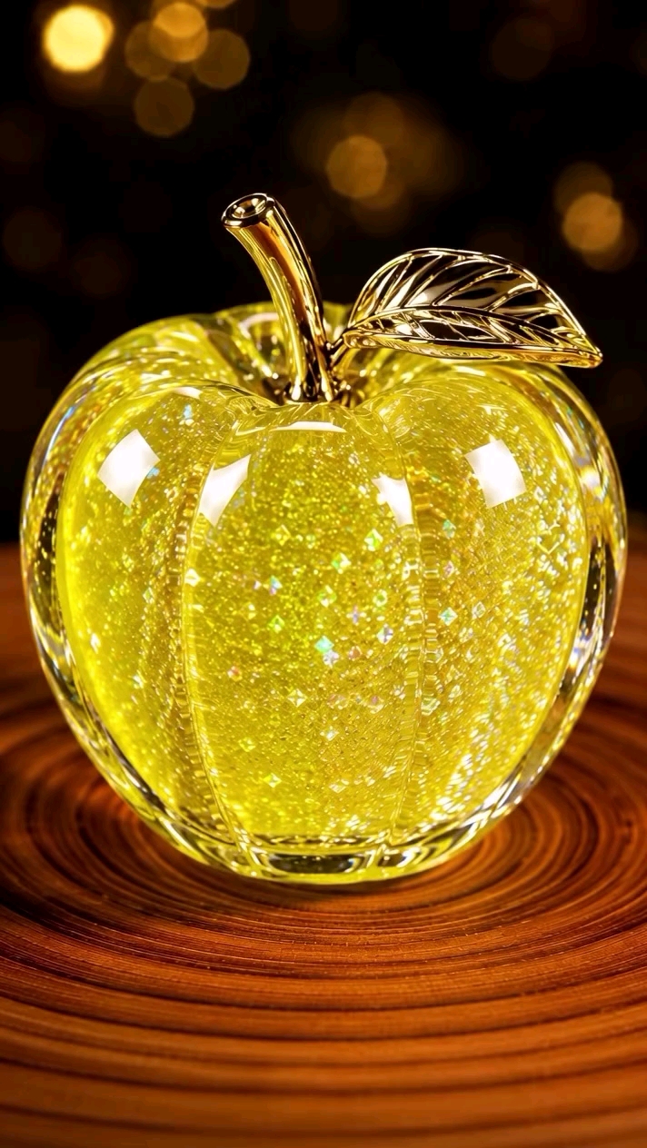 😱 Cutting a Magical Galaxy Fruit 💜✨ | Satisfying AI Video #viral