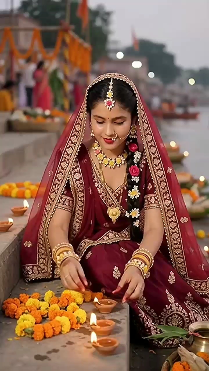 Jai chhati maiya 🙏💞