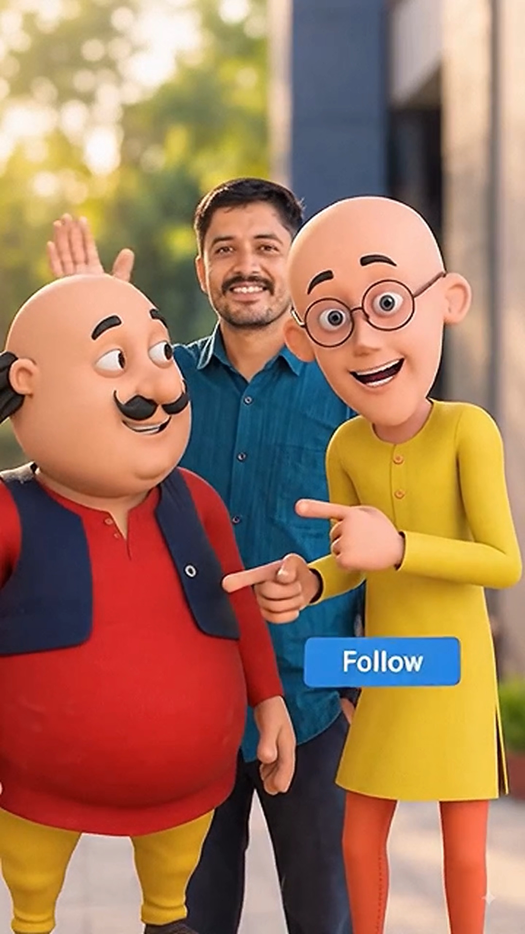 Motu Patlu