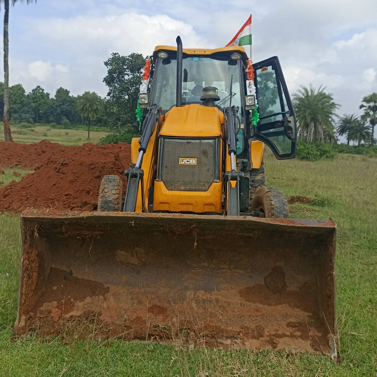 JCB learn vlog on Bideo
