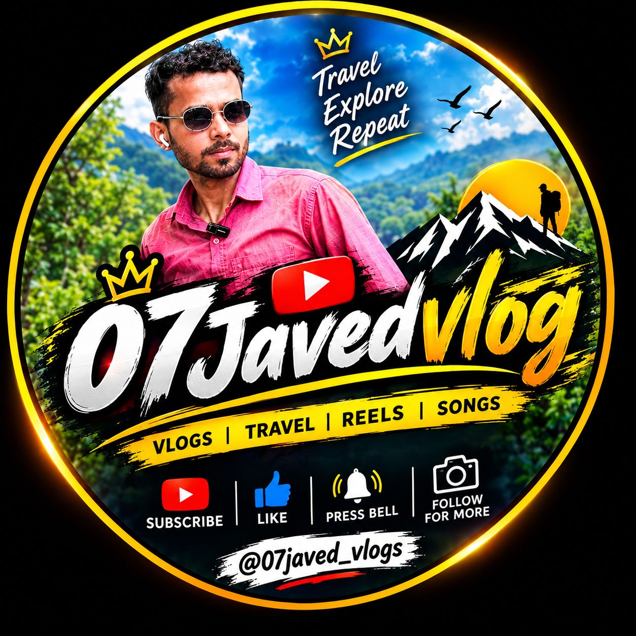 07javed_Vlogs on Bideo