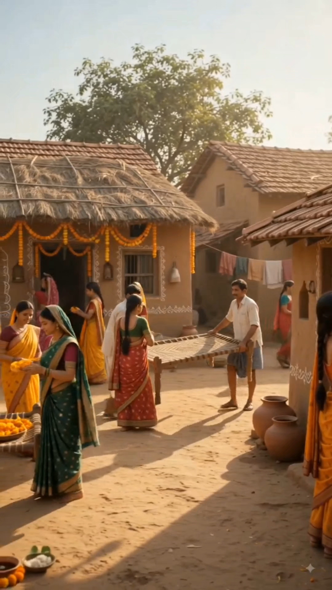 1980s Ka Village Life Barat #status #shorts