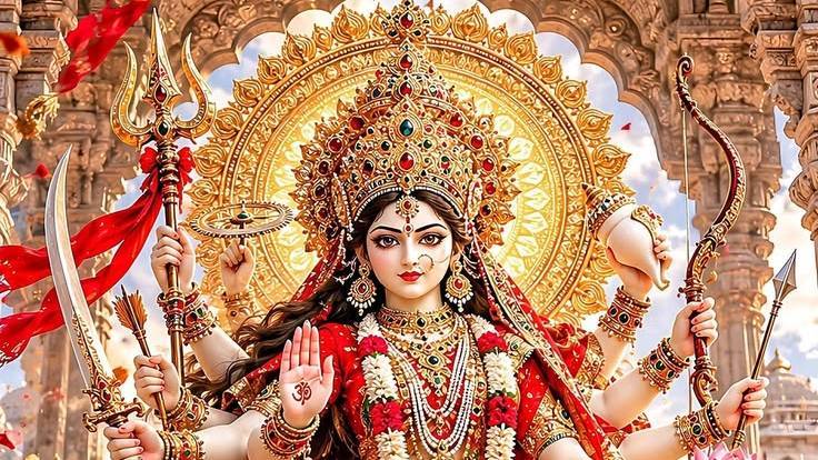 Jay Mata Di 🙏