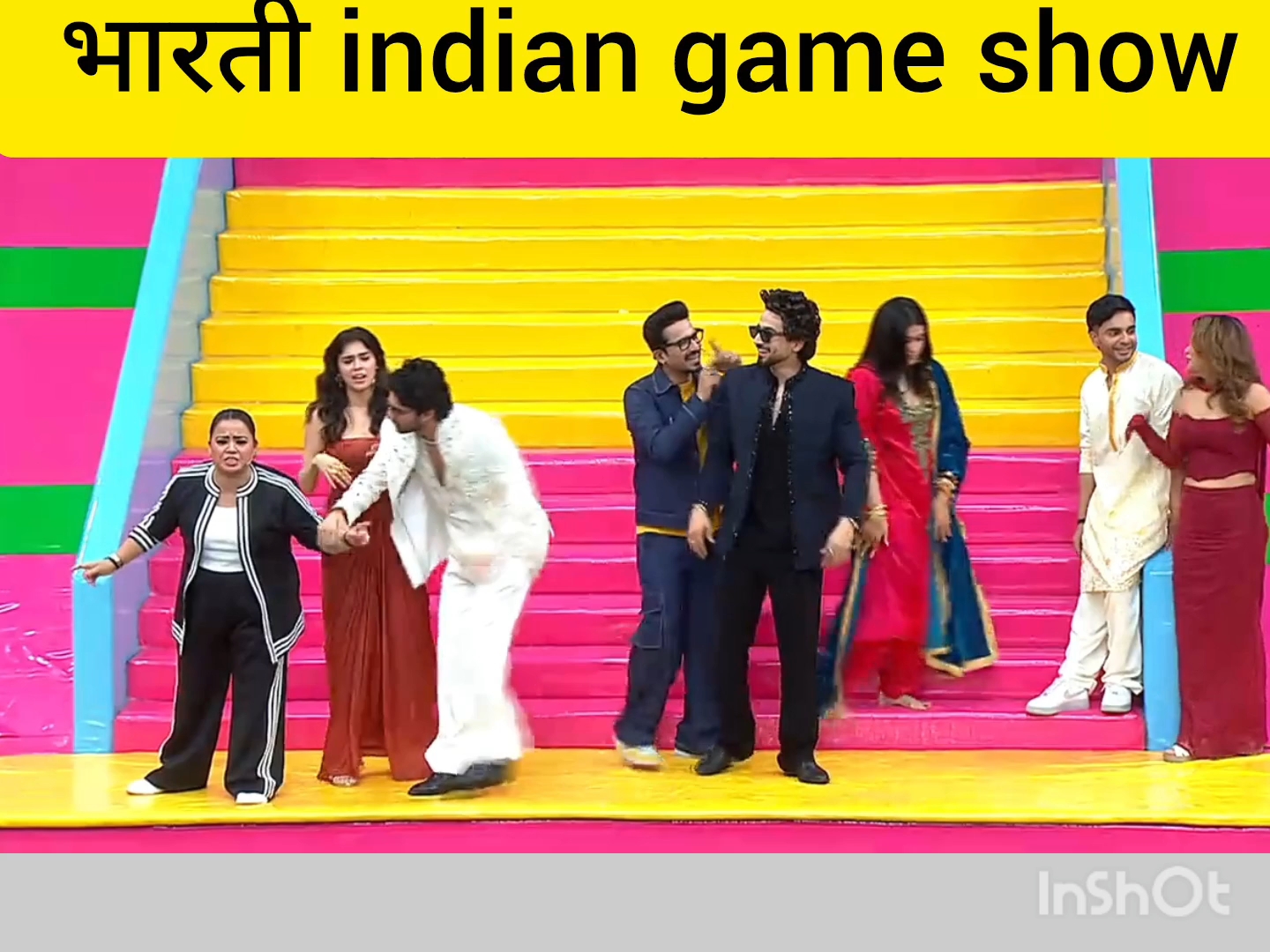 Bharti ka comedy show