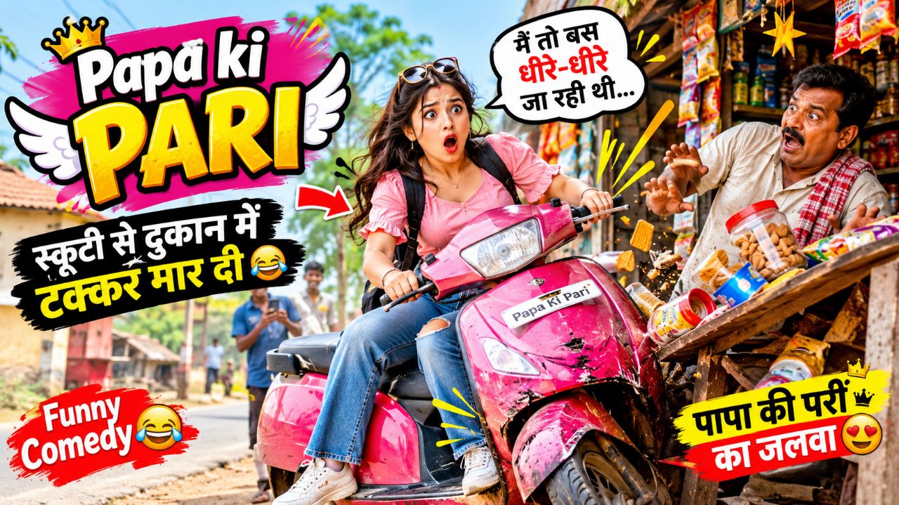 Papa ki pari funny 🤣#shorts
