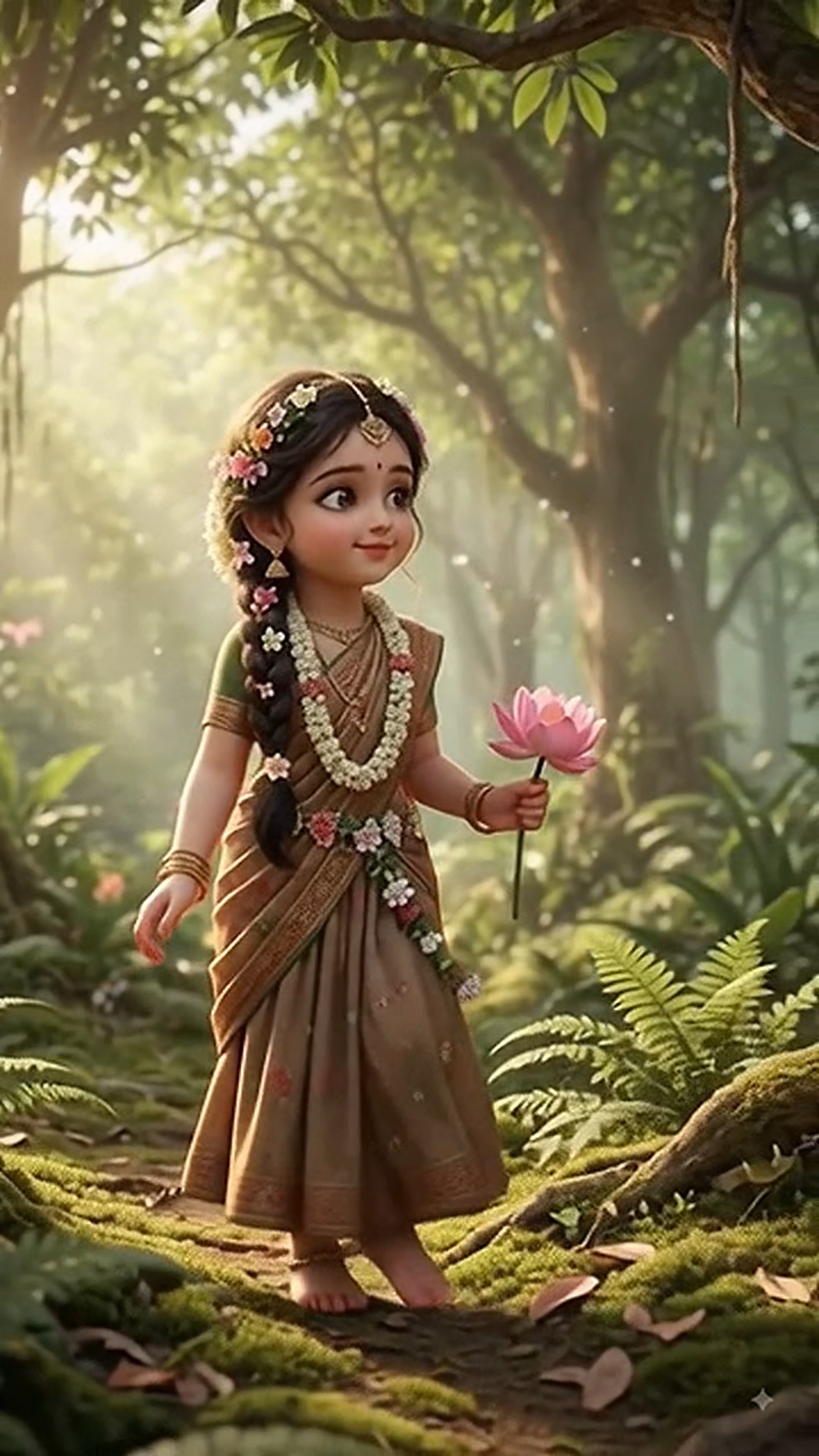 राधा  और कृष्ण जी की वीडियो 🥰🥰