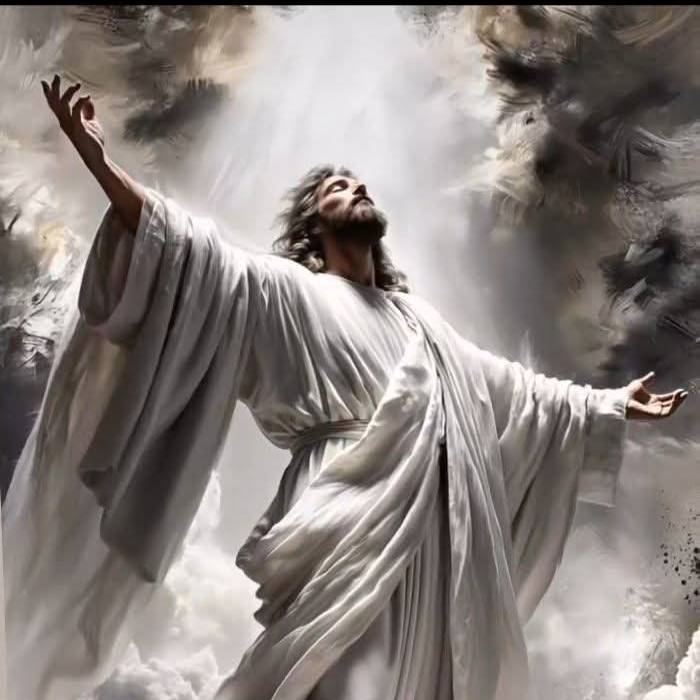 Jesus Christ 🙏🏻✝️🙏🏻 on Bideo