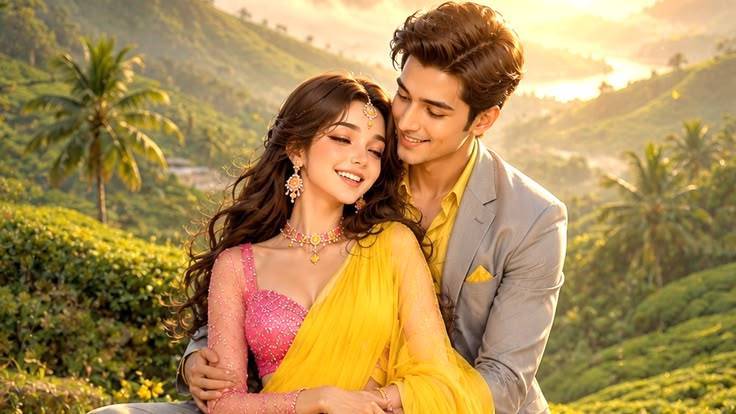 Ai romantic song video देखने ke liye follow kare