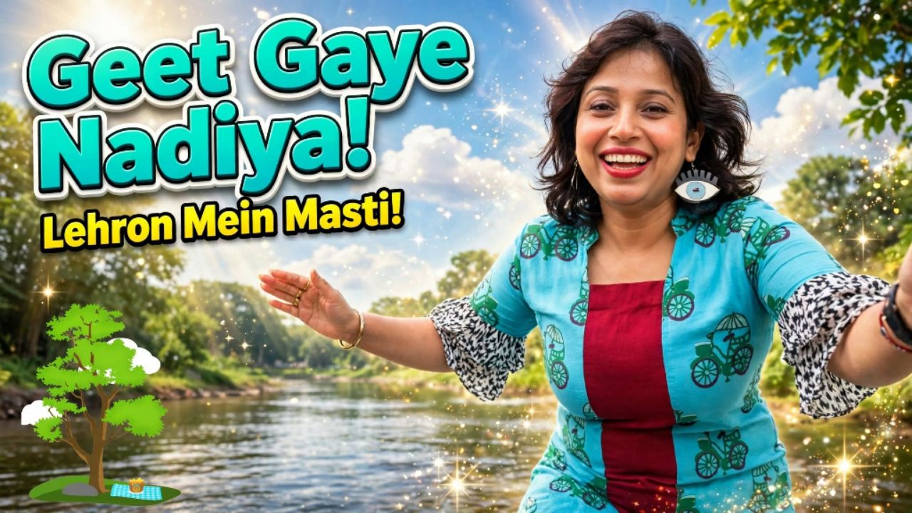 Kya Mausam Aaya Hai! 🌧️✨