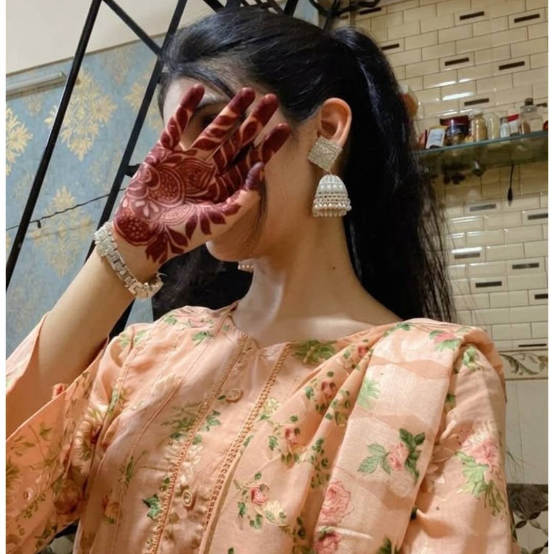 Cute shalu...🥰💐❤️ on Bideo