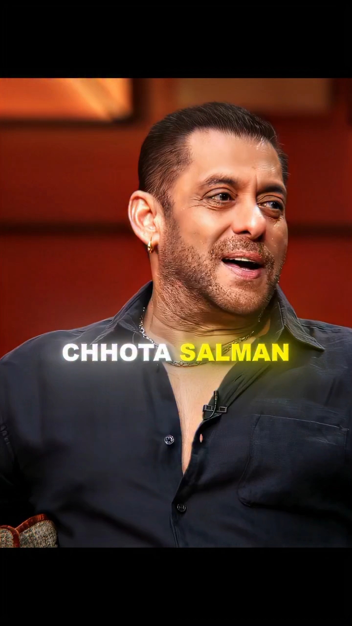 Salman Bhai big boss 20 episode