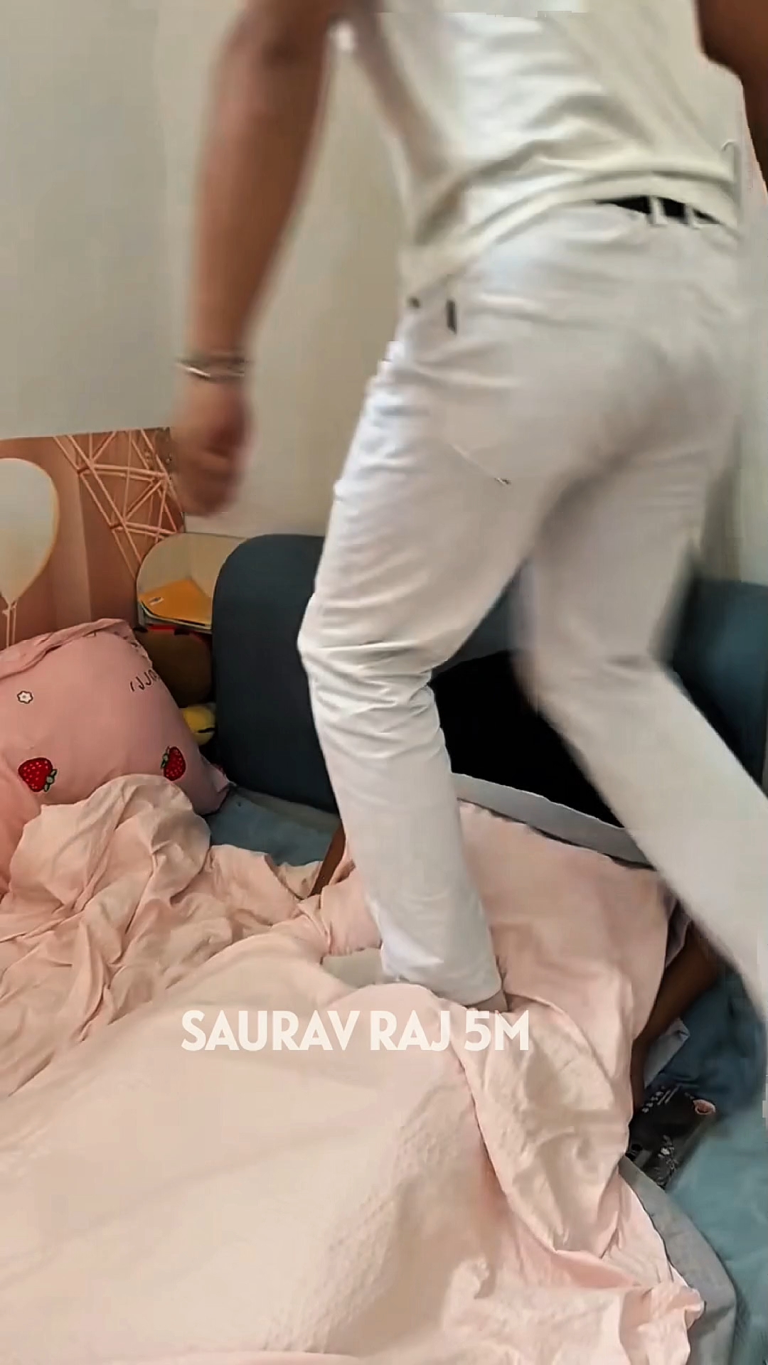 When He Hid Secret Cash Behind The Photo Album 😂 #shorts #bts