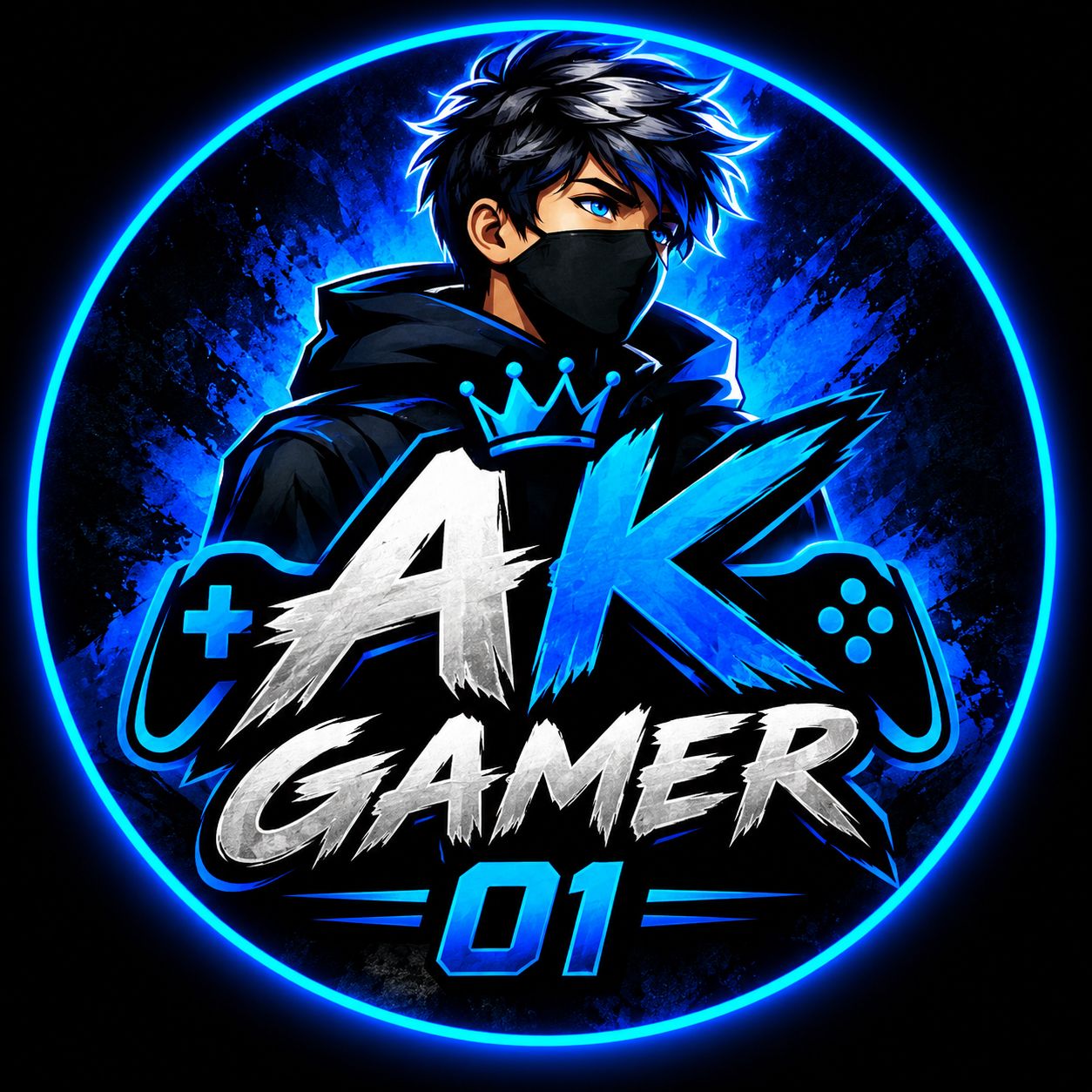 Ak gamer 01 on Bideo