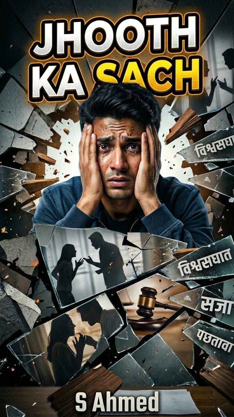 Jhooth khas Sach kabhi bhi jhooth nahin bolna chahie #viral #short #vido