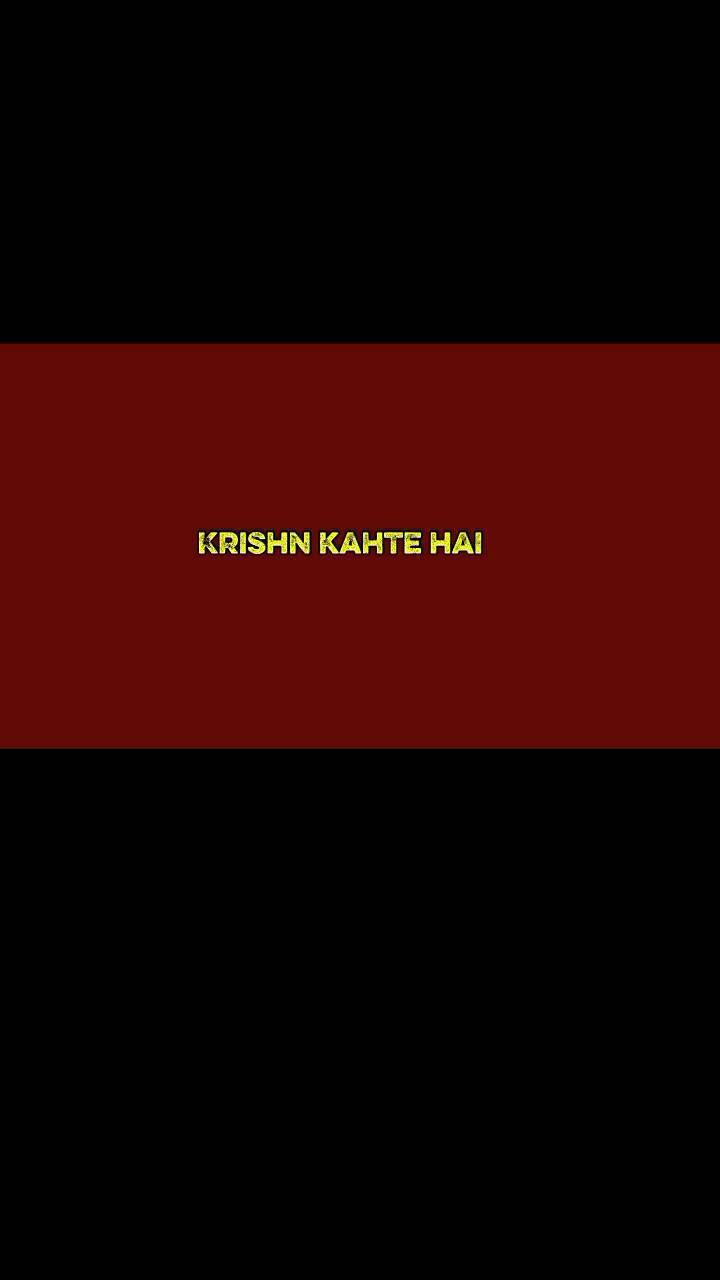 Krishna kahte hai sayari #sayri #Bideo #short