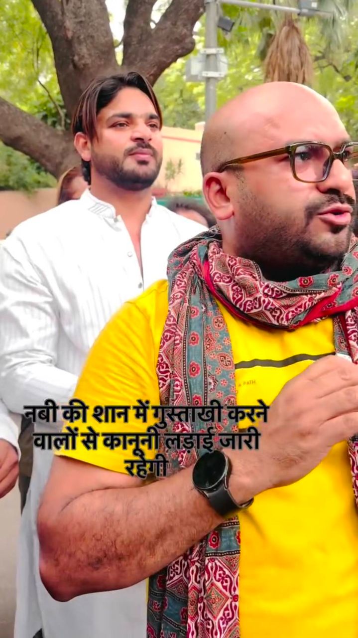 नबी की शान में गुस्ताखी करने वालों से 🕌🤔😡#trending #history #viral ‎⁨@TdreamAi⁩  #mohammad #short