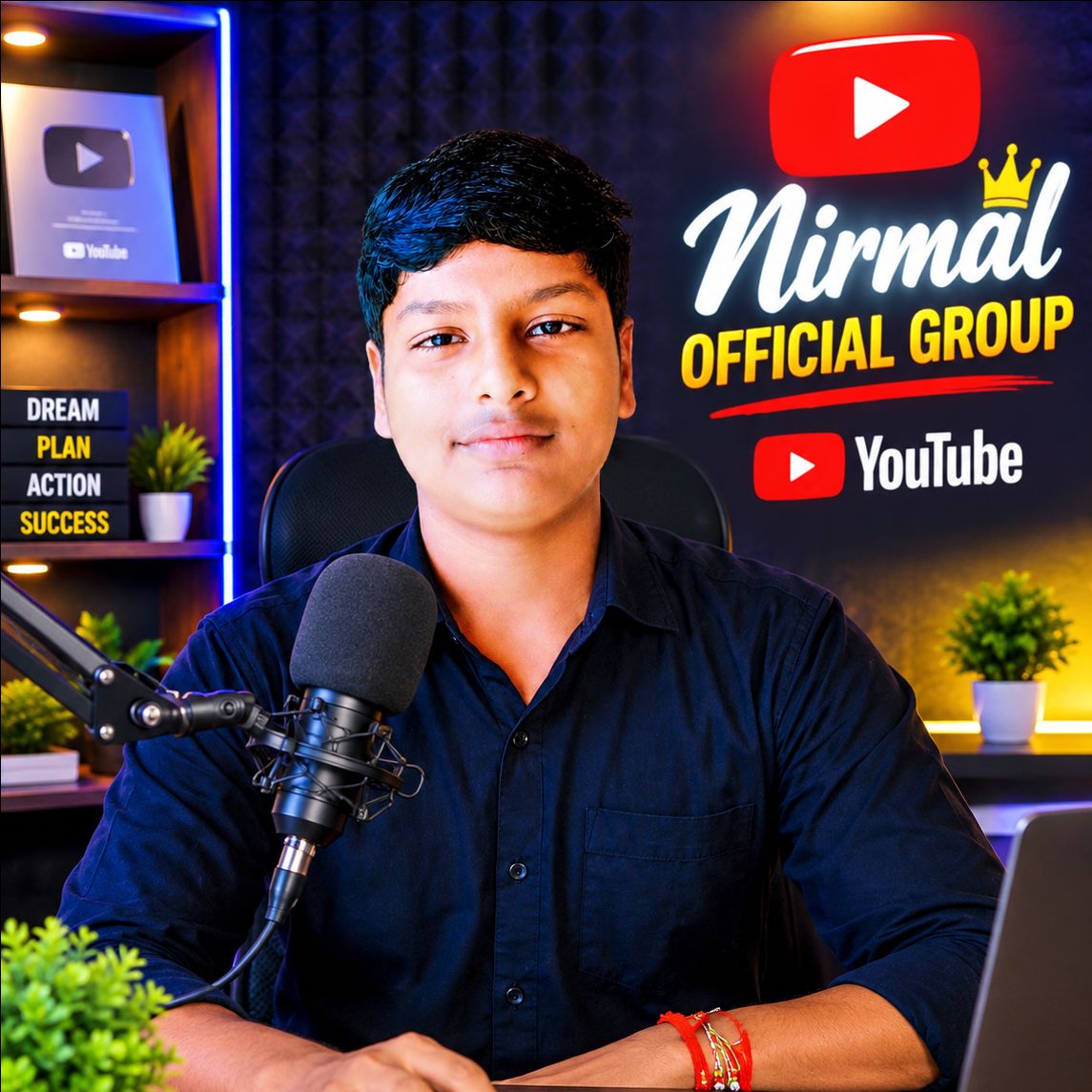 Nirmal babu on Bideo
