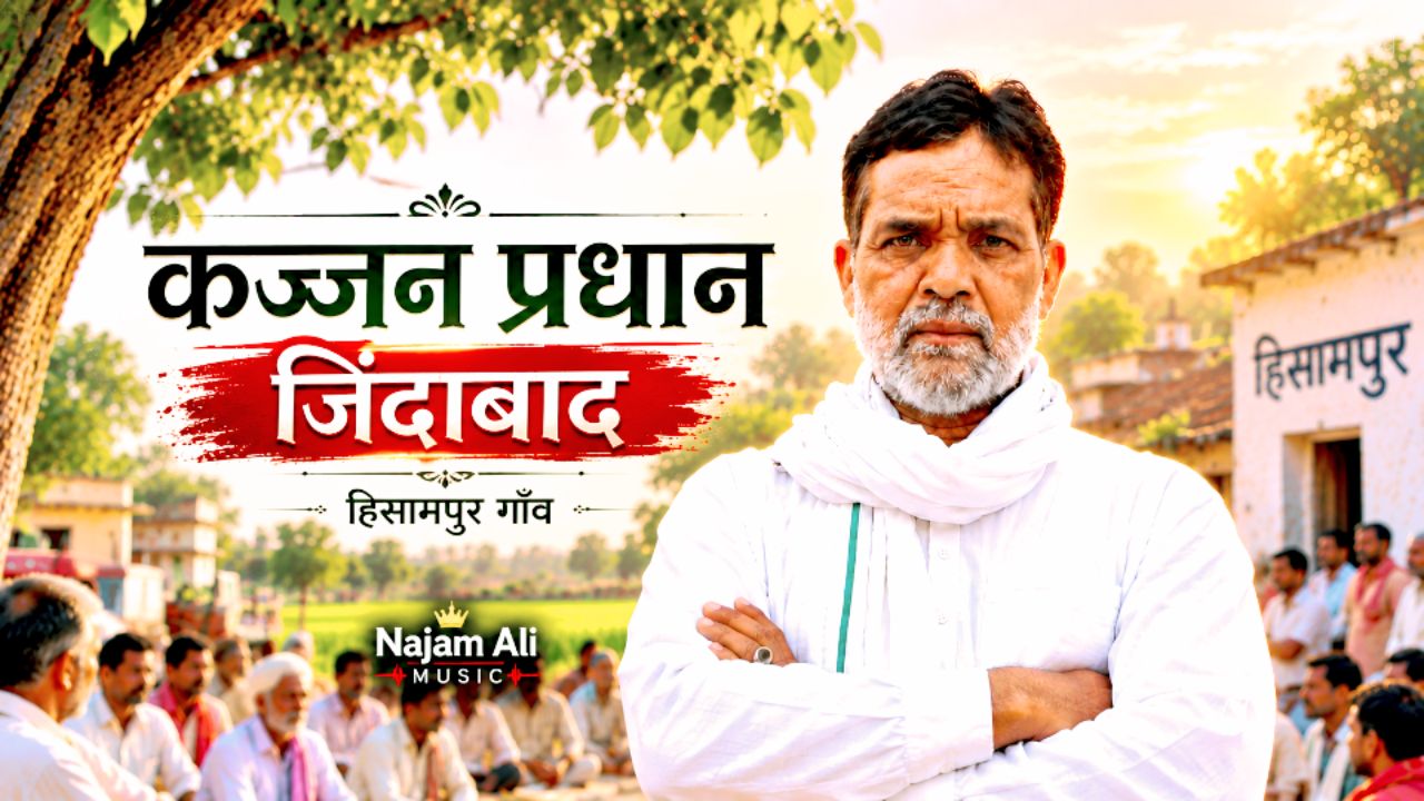 कज्जन प्रधान जिंदाबाद । Najam Ali Music। Viral Videos Songs
