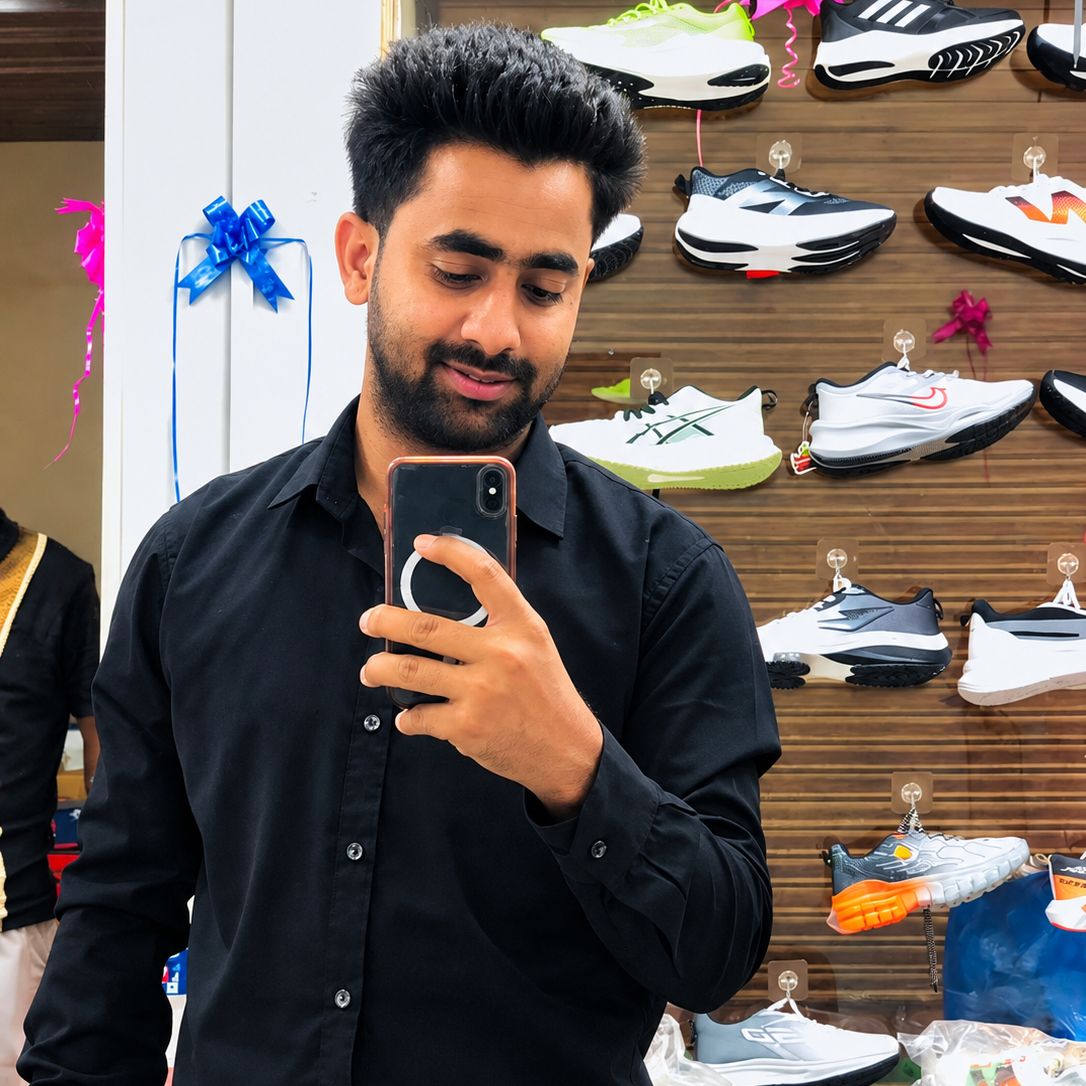 Vikash Sharma on Bideo