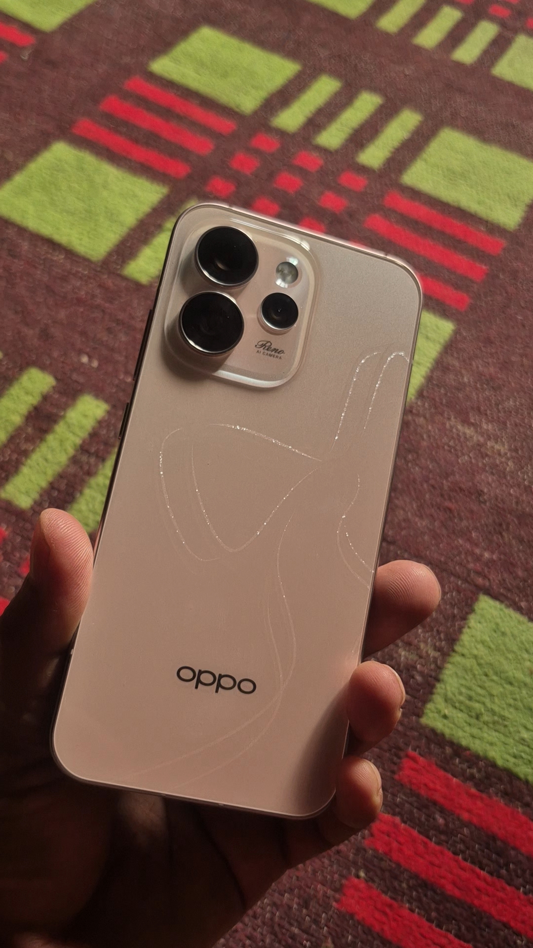 OPPO RENO 15 PRO MINI 8GB 256 GB MM SUPER AMOLED DESPLY MAIN CAMRA 200 MPH