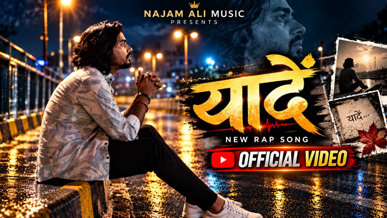 यादें New Rap Song Sad song 2026